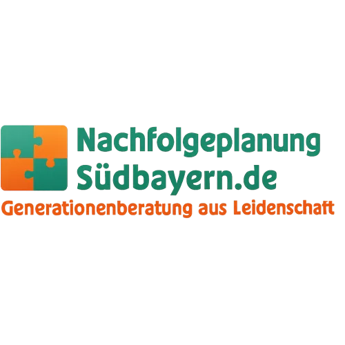 NAFOPLAN / Nachfolgeplanung Südbayern Markenlogo