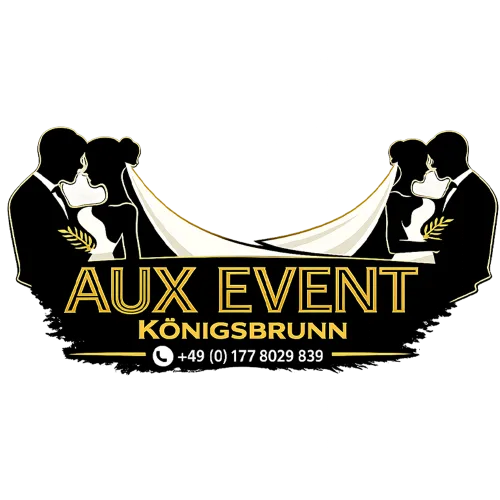 AUX Event Markenlogo
