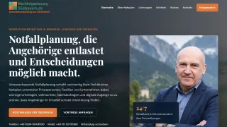 Website für Nafoplan