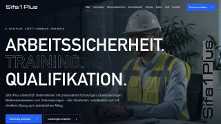 Launch-Auftritt für Sifa1Plus