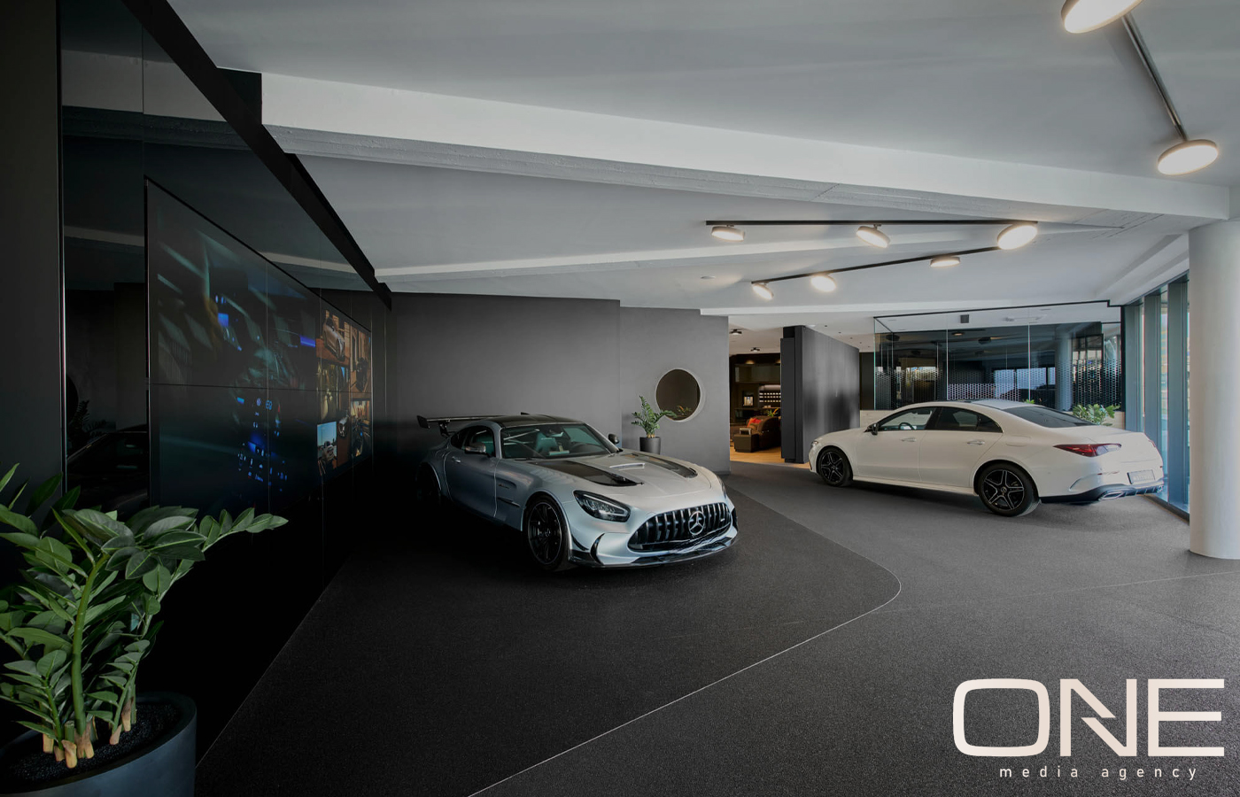Team oder Showroom