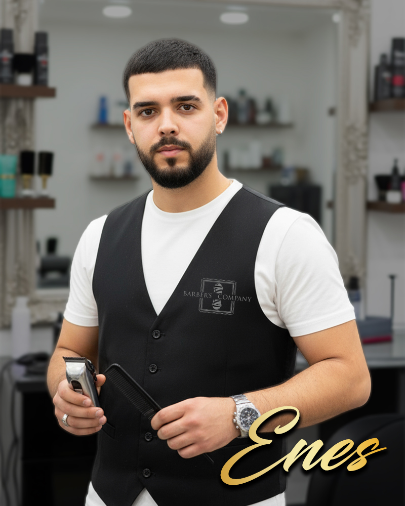 Barbier Enes