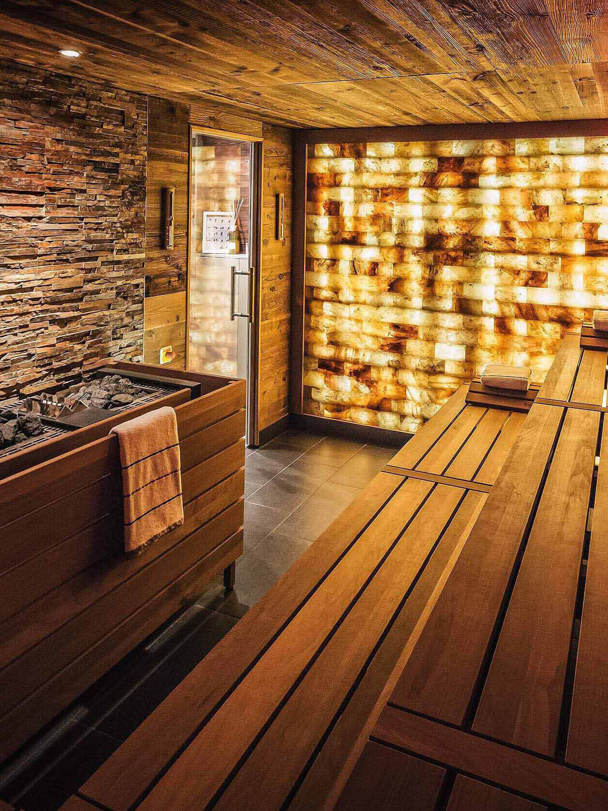 Treatment in progress