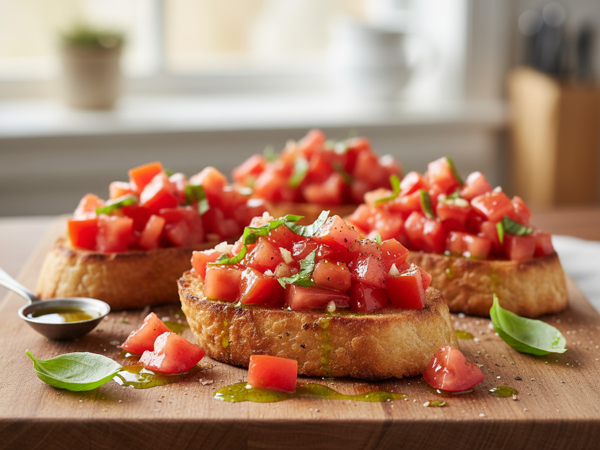 Bruschetta Classico