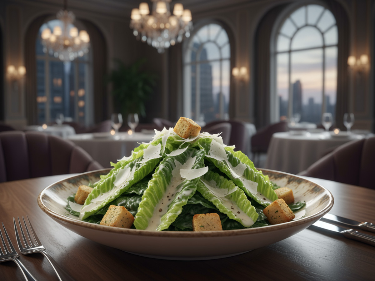 Caesar Salat