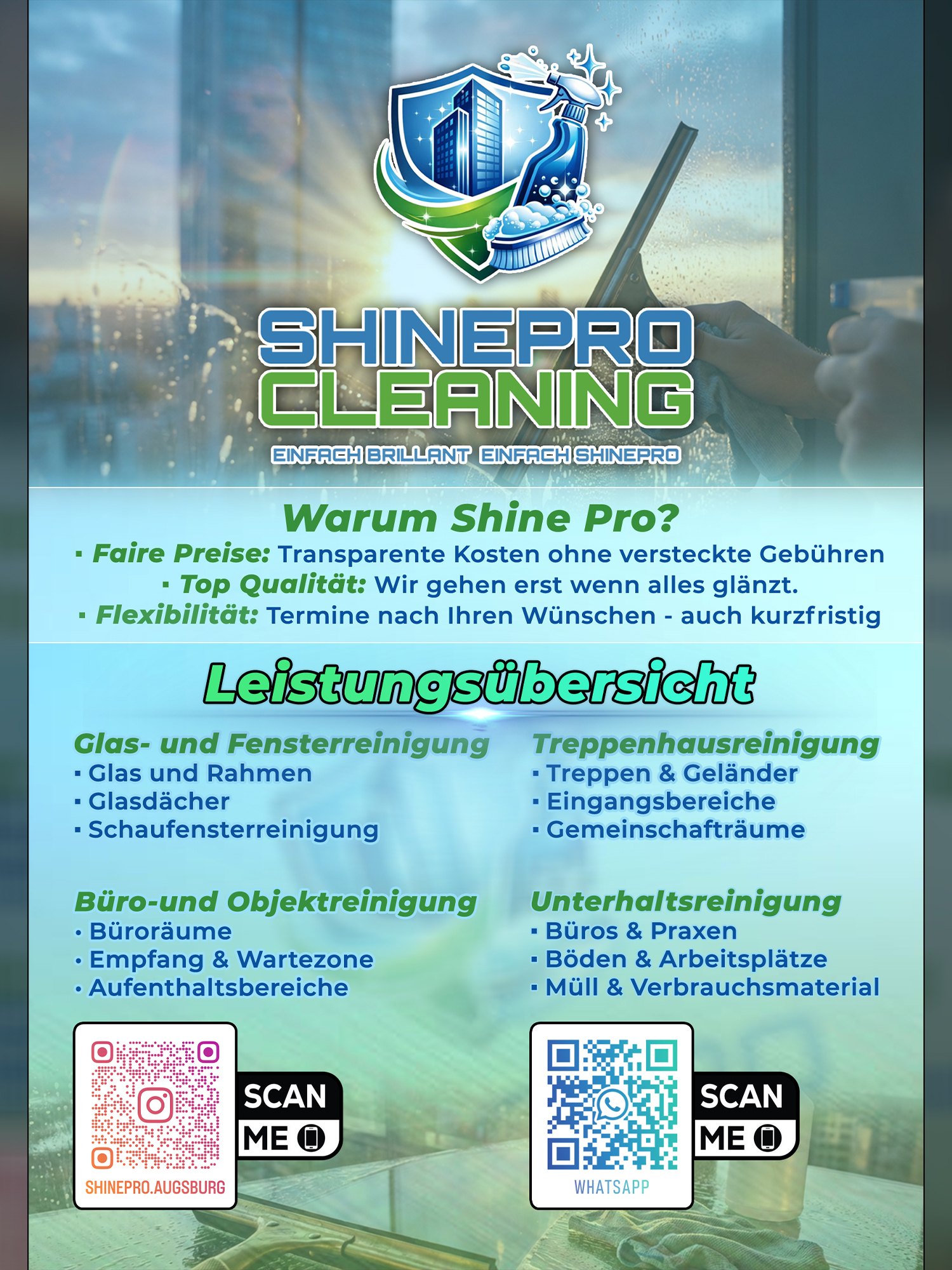 Flyer Projekt 01