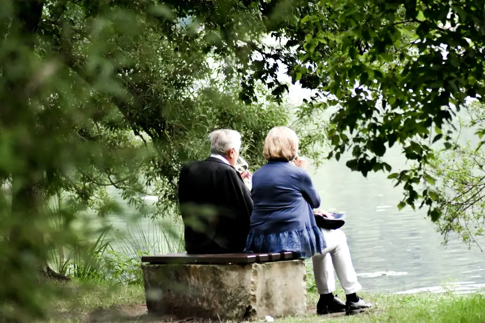 Beispielfoto: Pflege & Betreuung